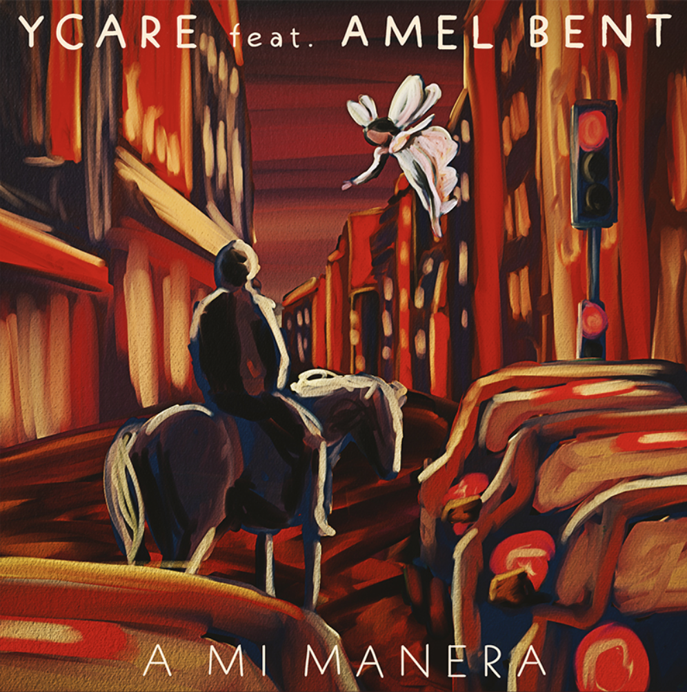 Ycare feat Amel Bent single