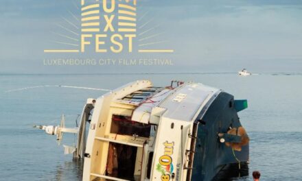 13 BOUGIES > LUXFILMFESTIVAL