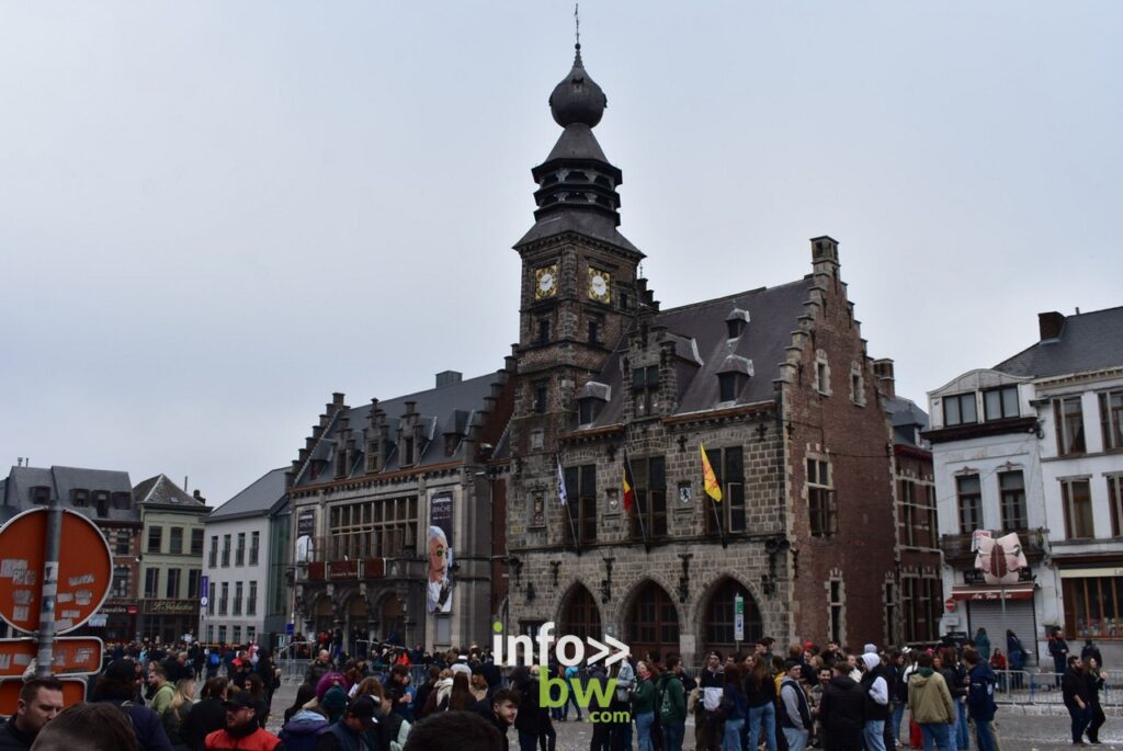 Binche > Visites guidées 2026