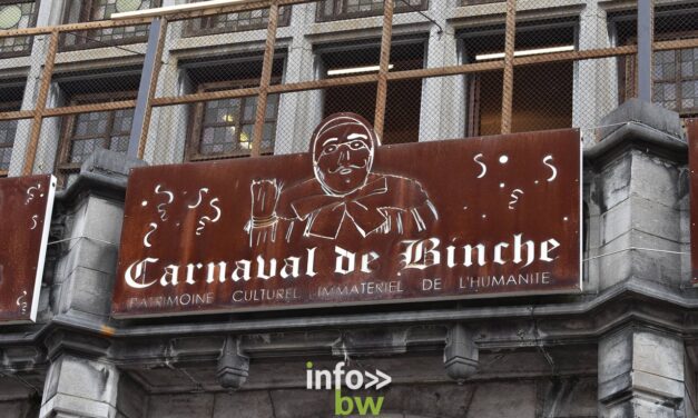 Binche > Visites guidées 2026