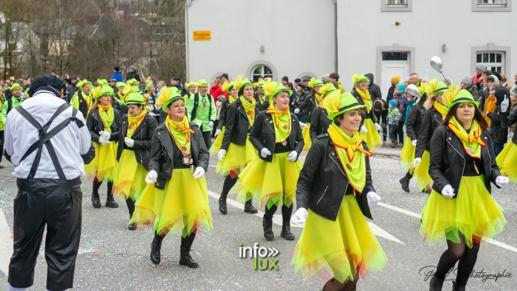 Bastogne Pat'Carnaval Photos