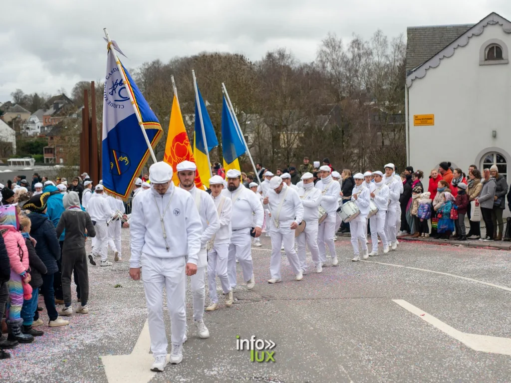 Bastogne Pat'Carnaval Photos
