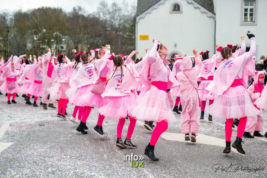 Bastogne Pat'Carnaval Photos