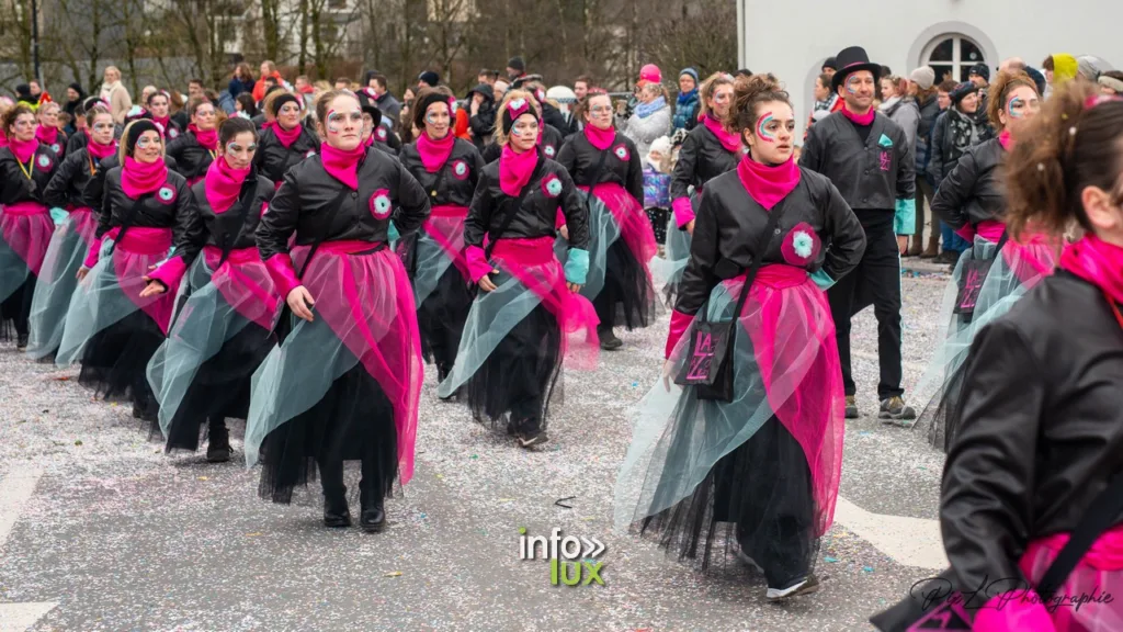 Bastogne Pat'Carnaval Photos