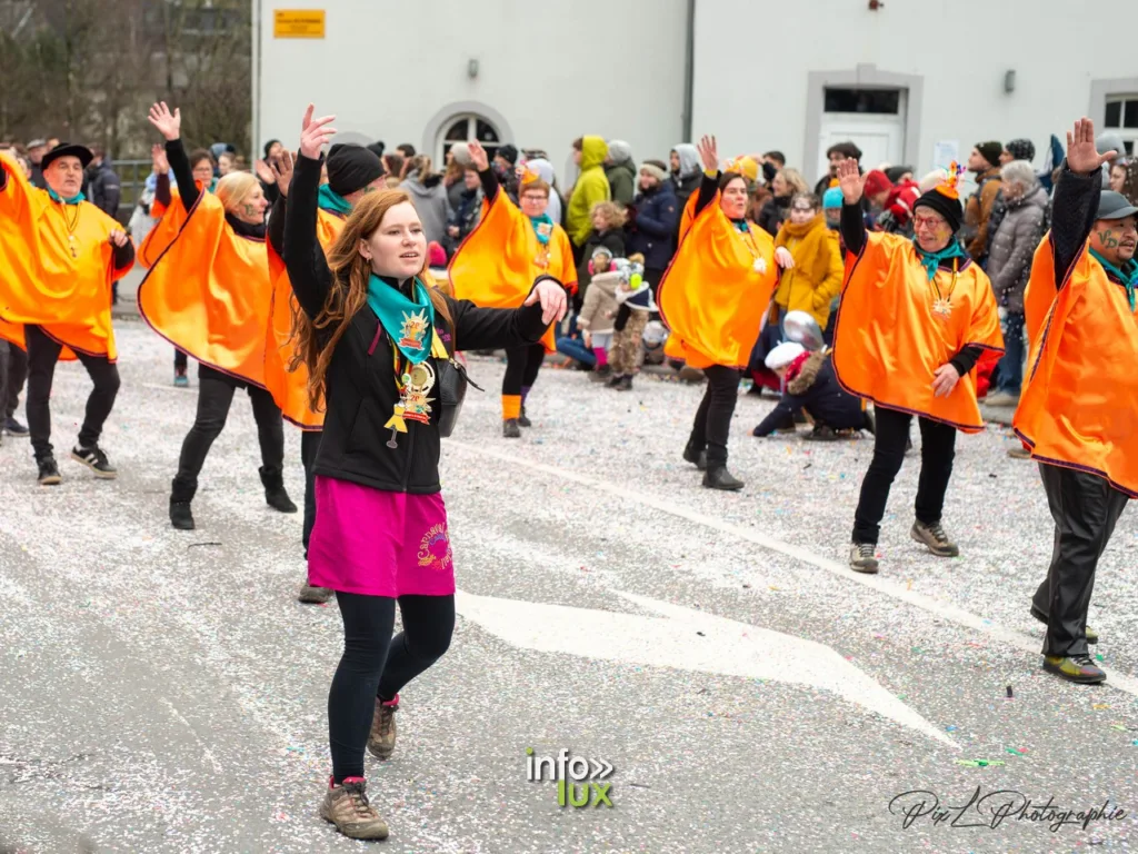 Bastogne Pat'Carnaval Photos