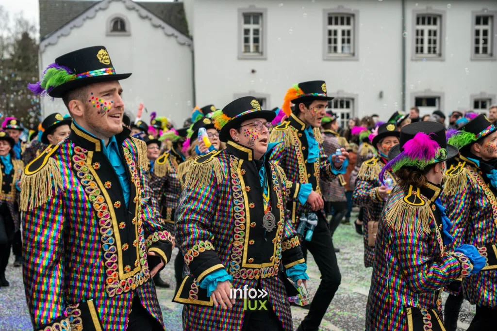 Bastogne Pat'Carnaval Photos