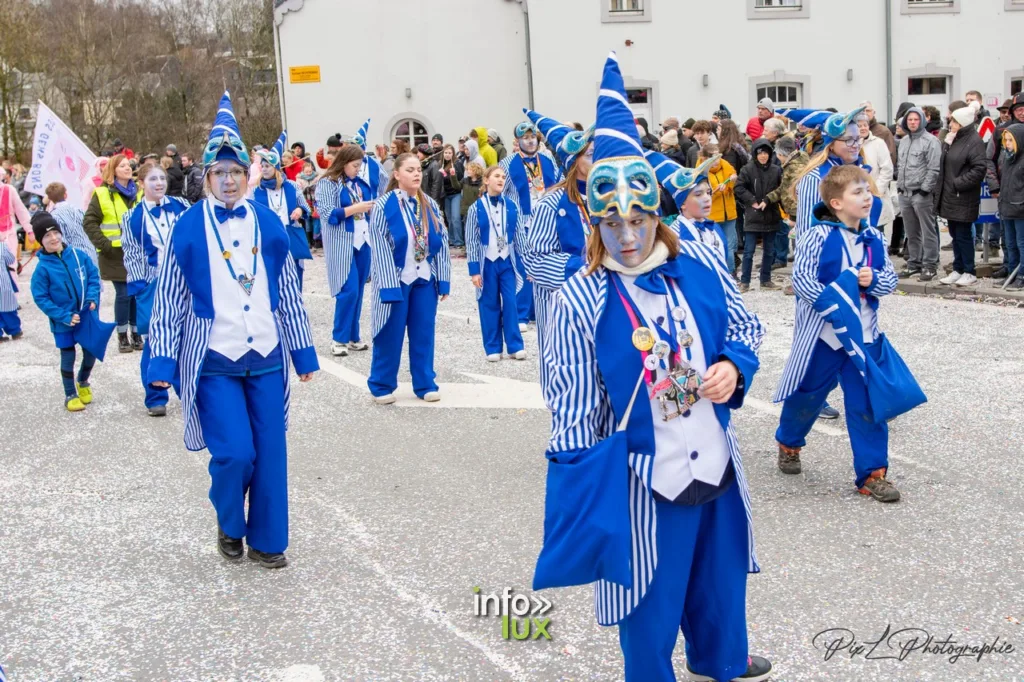 Bastogne Pat'Carnaval Photos