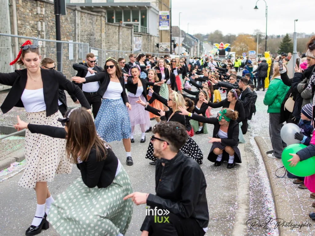 Bastogne Pat'Carnaval Photos