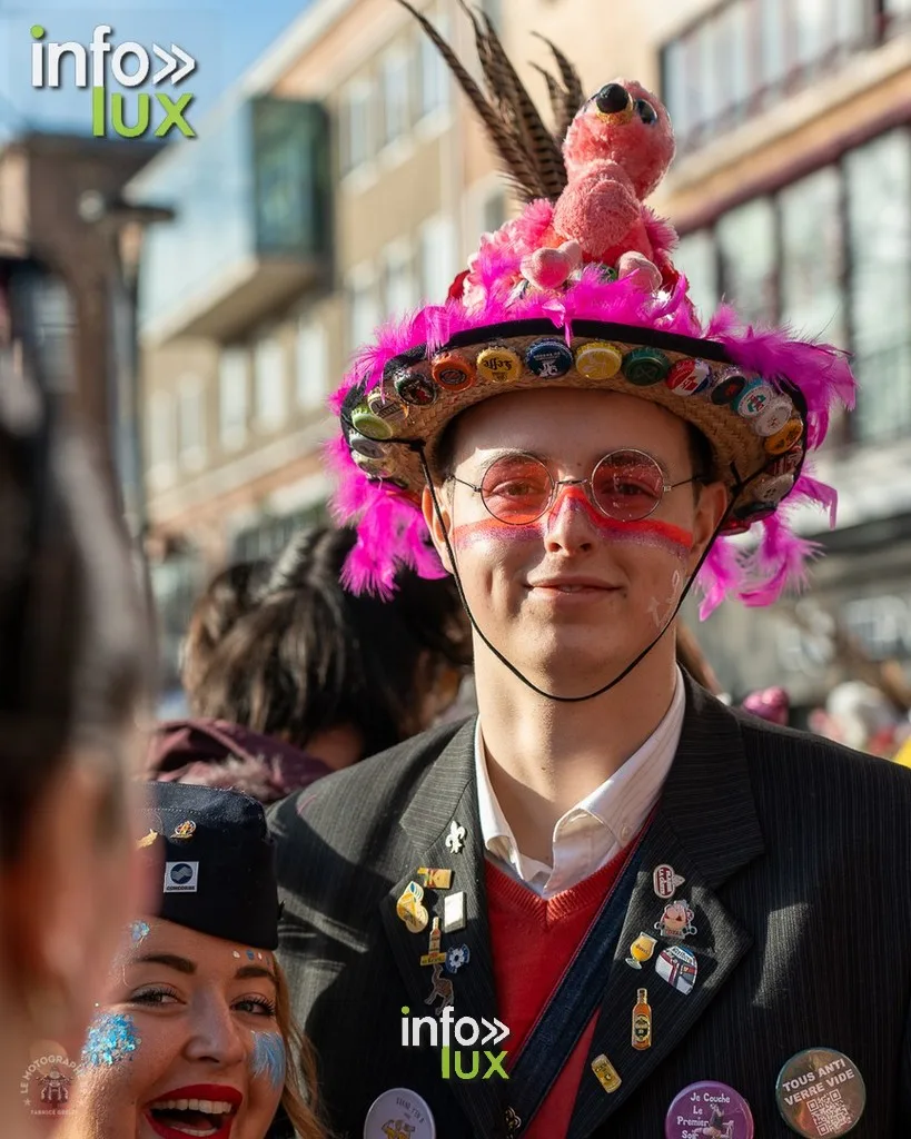 Badge Carnaval - Dunkerquois En Joyeuse