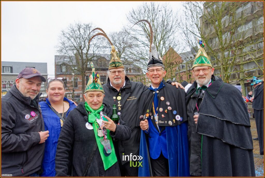 Marche-en-Famenne > Carnaval > photos 2023