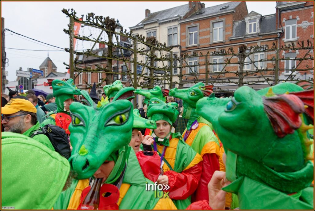 Marche-en-Famenne > Carnaval > photos 2023