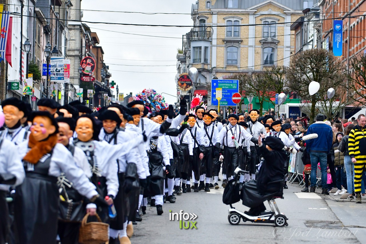 Carnaval 2024 BAstogne