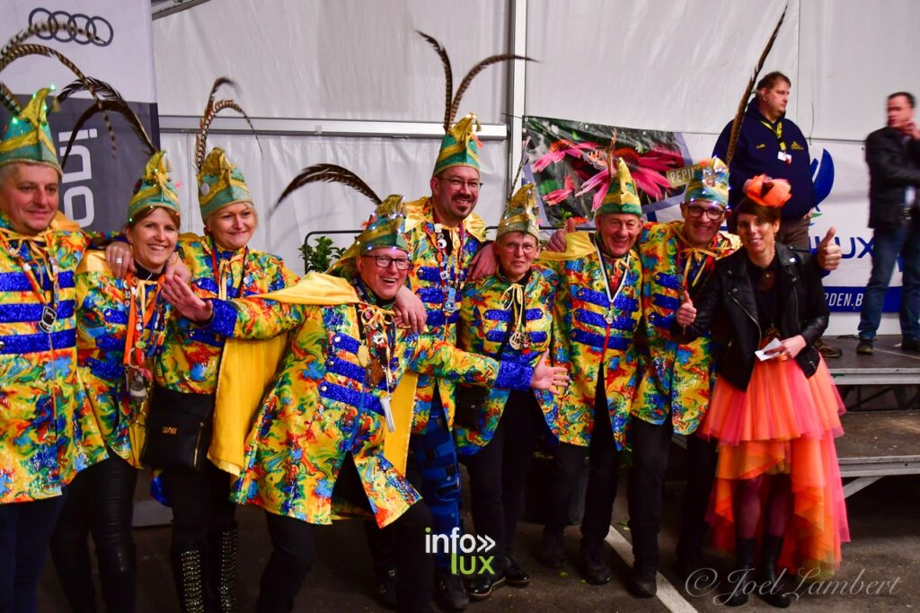 Bastogne > Carnaval > Pat'Carnaval 2024