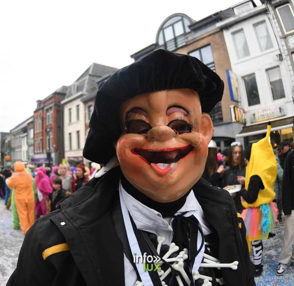 Bastogne  Pat'Carnaval  Photos
