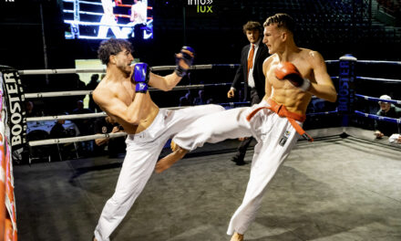 Liège > MFP > Arts martiaux > Photos