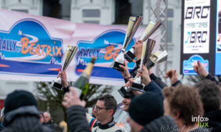 Legend boucles de Bastogne > Photos