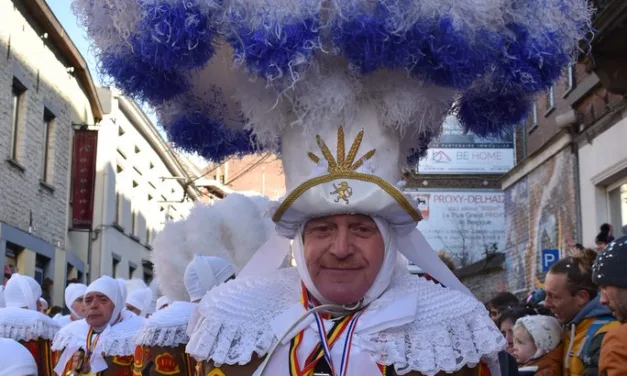 Nivelles > Carnaval > Photos