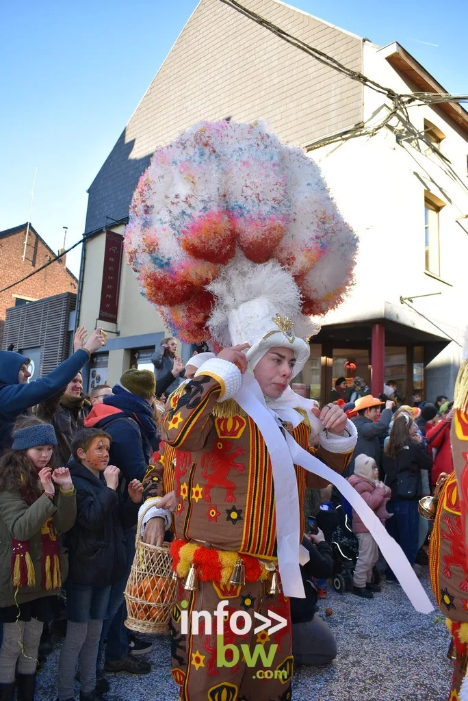 Nivelles > Carnaval > Programme détaillé