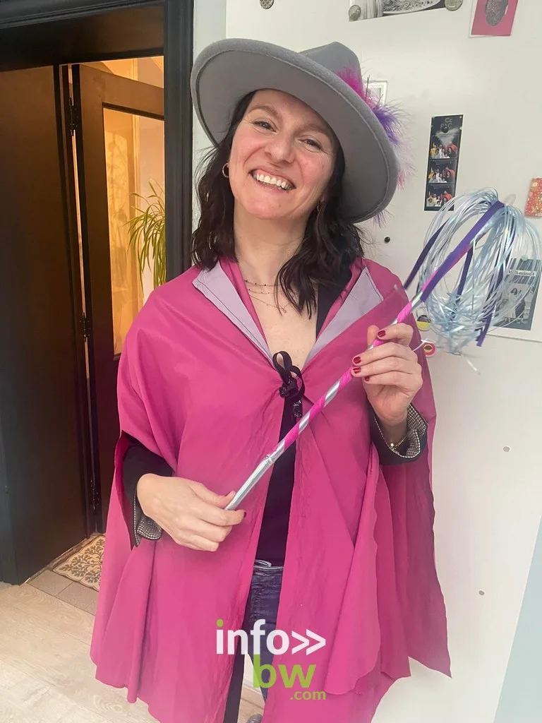 Un nouveau groupe de carnaval va voir le jour, ce weekend, au Carnaval de Nivelles! Les Miss'guinguettes! Elles étaient de sortie le samedi lors du carnaval des enfants!