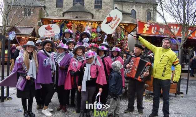 Nivelles > Carnaval 2024 > Programme