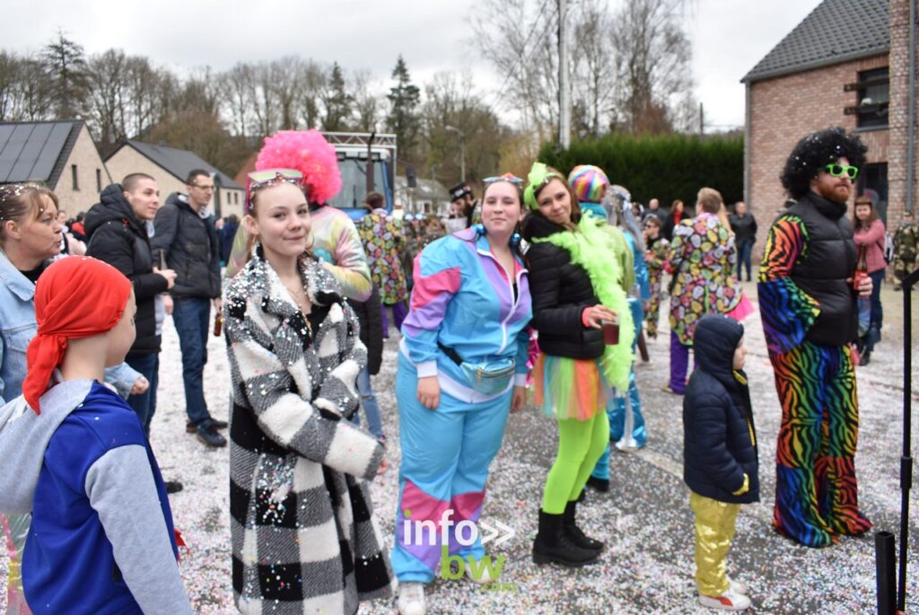 Villers-la-Ville renouait avec les festivités du carnaval et ce après deux années d'interruption!  Retrouvez les photos de tous les groupes fantaisies et de la société locale des gilles et paysannes.