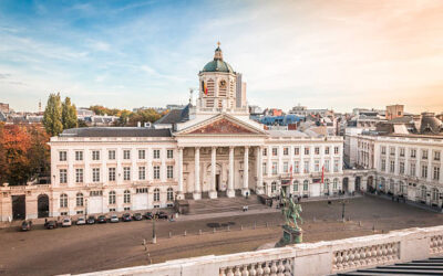 BRUXELLES > PALAIS COUDENBERG