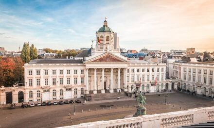 BRUXELLES > PALAIS COUDENBERG