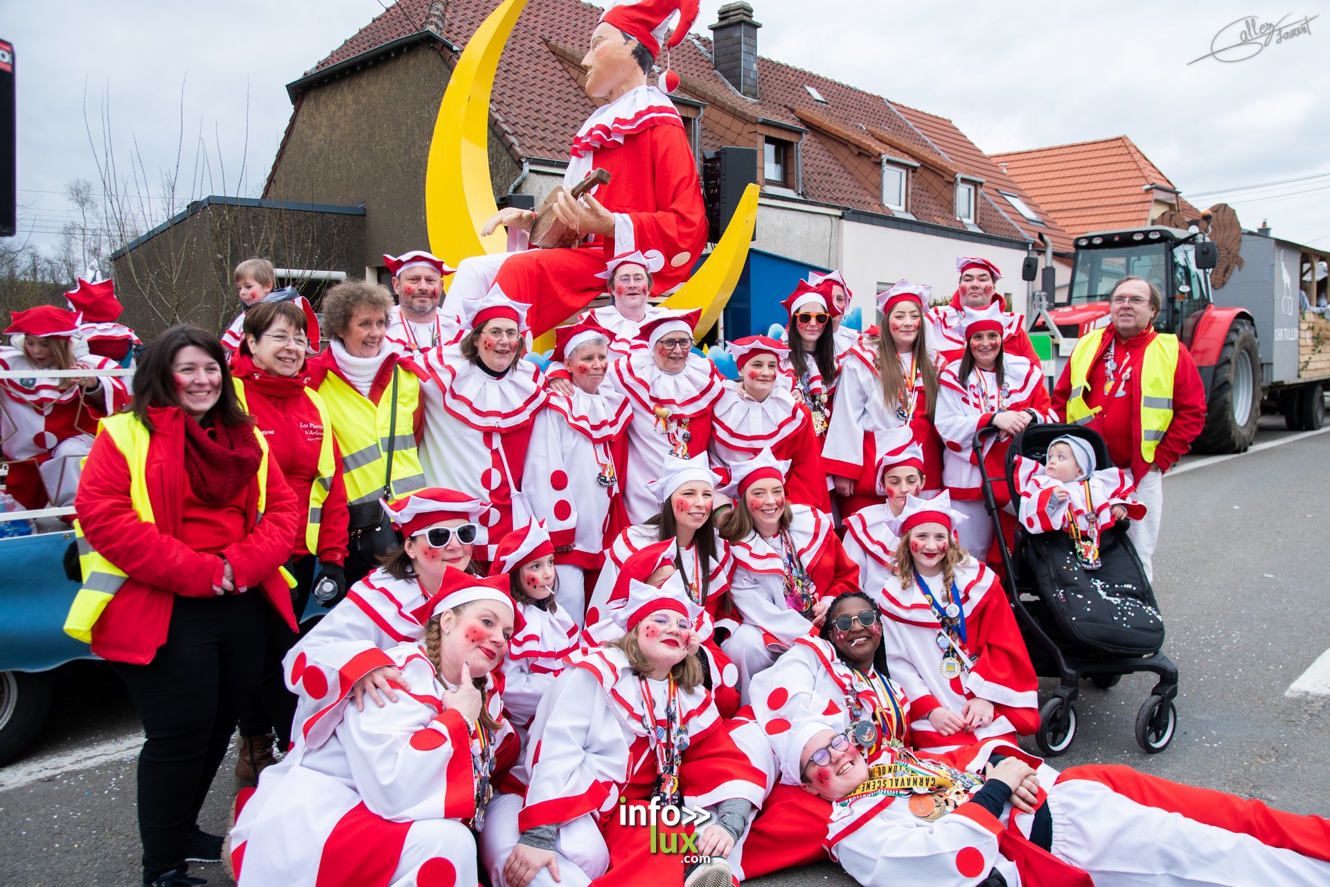 Virton - Saint Mard > Carnaval > Programme 2024