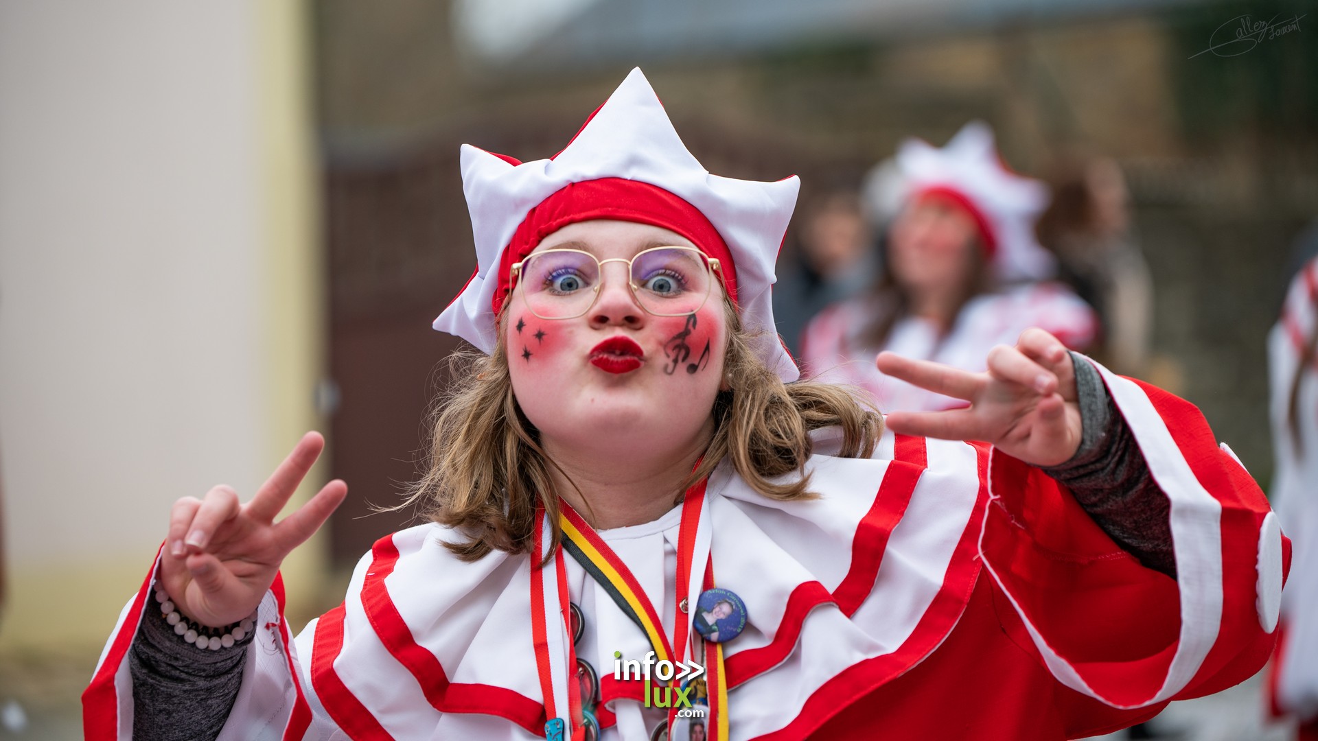 Virton - Saint Mard > Carnaval > Programme 2024