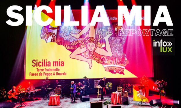 SPECTACLE MUSICAL  > SICILIA MIA > VILLERUPT