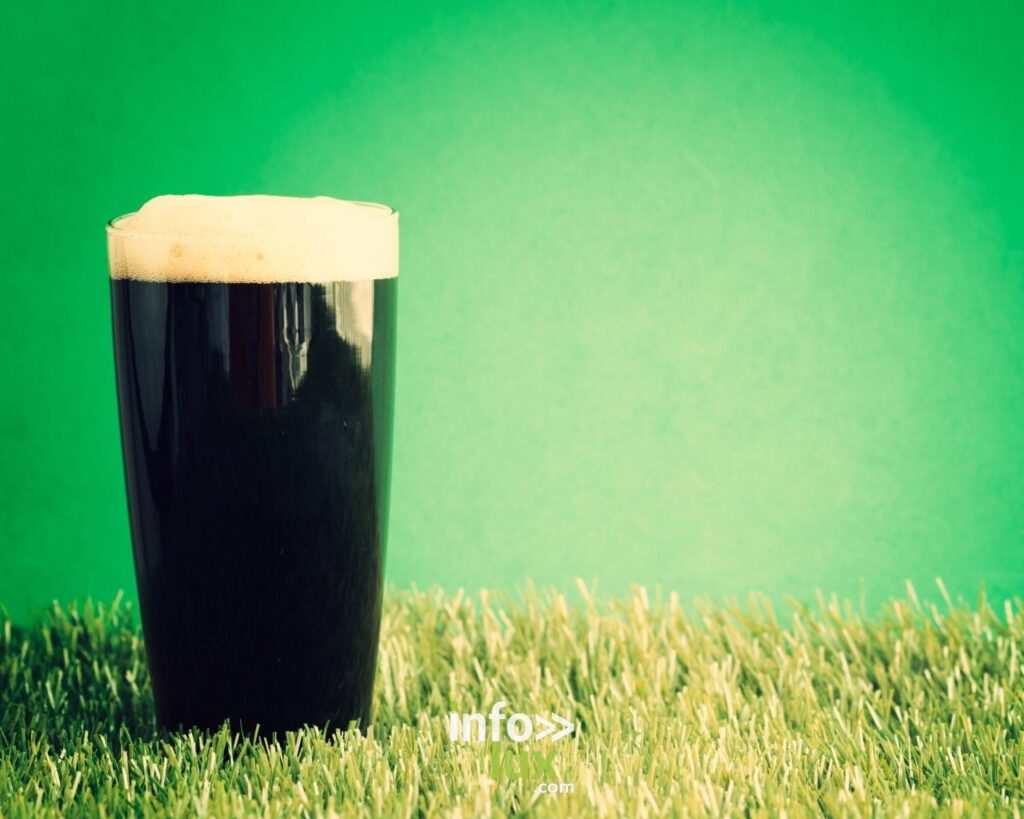 La Brasserie des Trévires à Arlon organise un événement pour la Saint Patrick, ce vendredi 17 mars dès 15h.  Venez dégustez une stout brassée à Arlon!