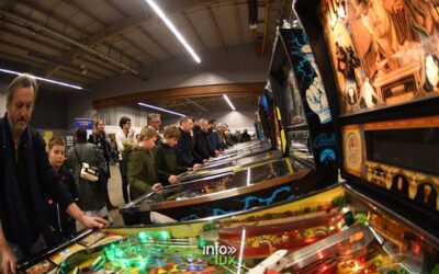 Arlon > Salon > Flippers et des Brasseries > Photos