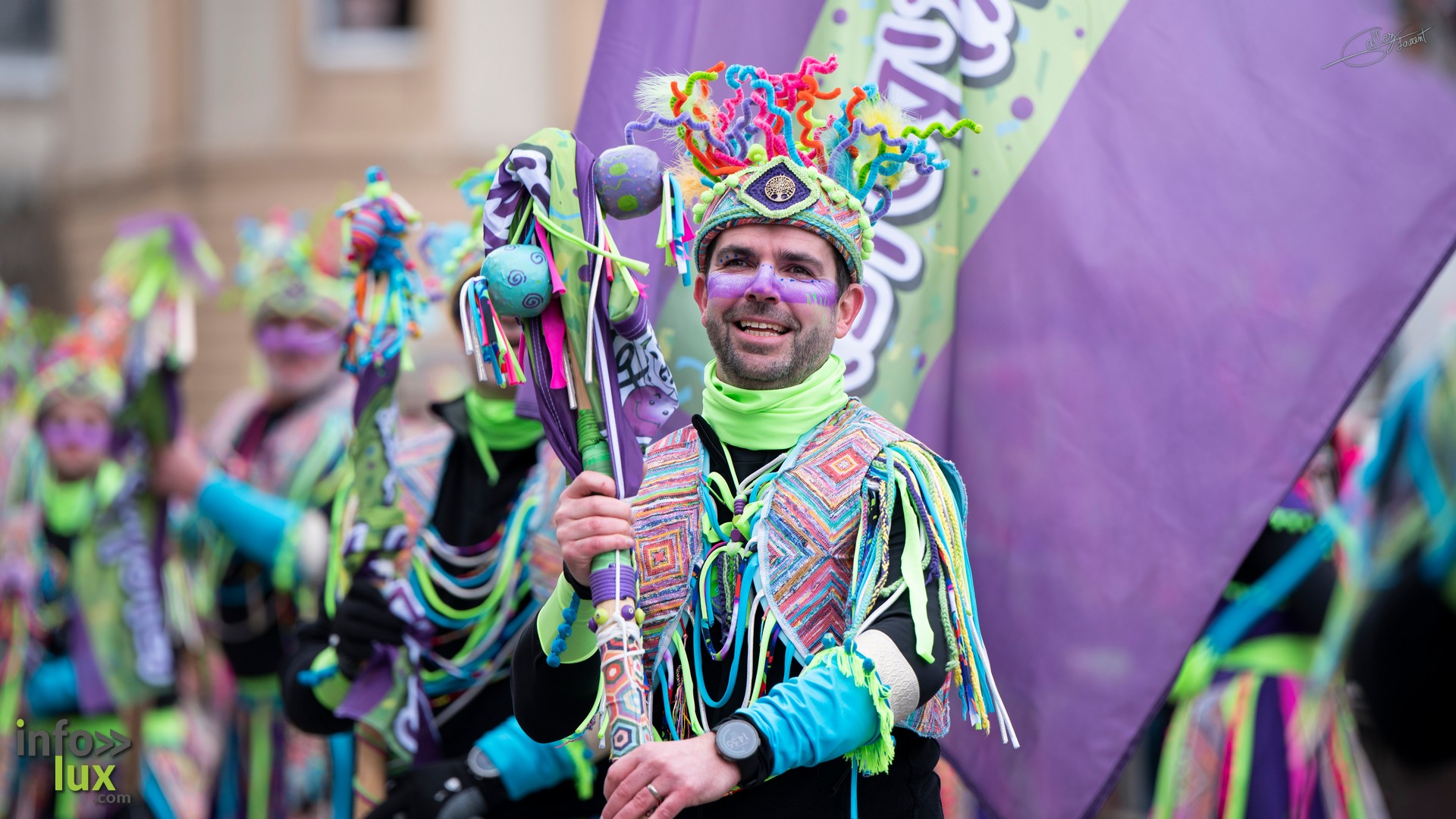 Arlon Carnaval Programme 2024