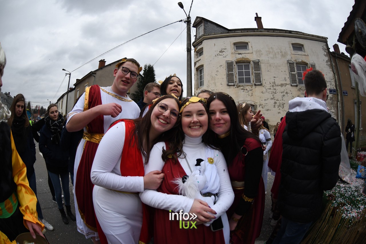 Virton - Saint Mard > Carnaval > Programme 2024