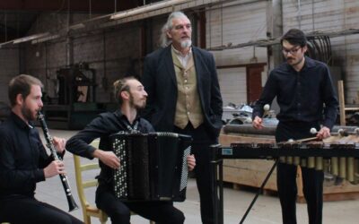 Neuves-Maisons > Spectacle > L’HOMME QUI PLANTAIT DES ARBRES