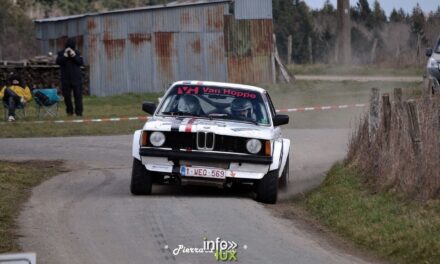 Rallye > Chiny > RS De La L’Homme 2023 > photos