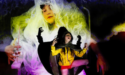 BRUXELLES > FESTIVAL > TROUBLE