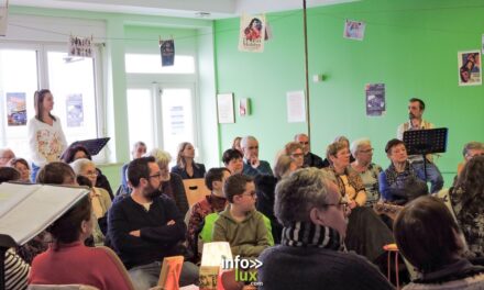 SPECTACLE > APERO LITTERAIRE > <strong>NIHILO NIHIL</strong>