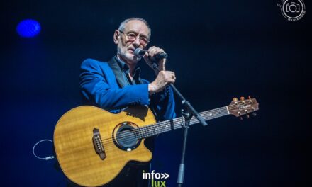 Concert > Héritage Goldman > Michael Jones