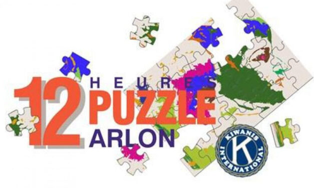 ARLON > BRIKS LEGO® >12 HEURES PUZZLE