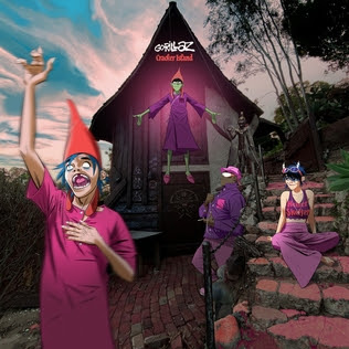 album gorillaz