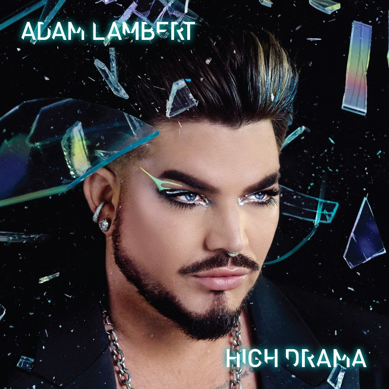 album semaine 8 adam Lambert