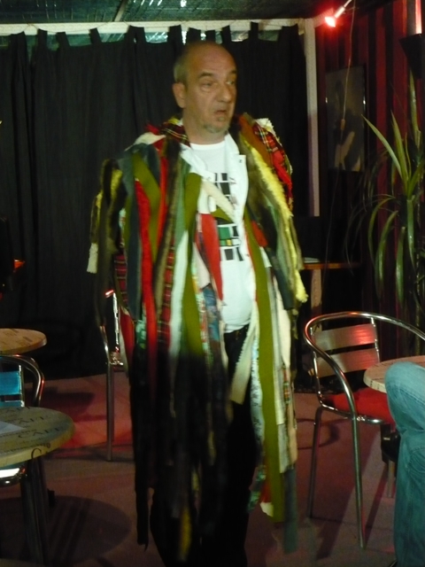 Photo présentation théâtre des poètes