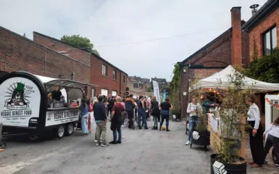 CHARLEROI > FOODTRUCK > HERVE LE VEGE