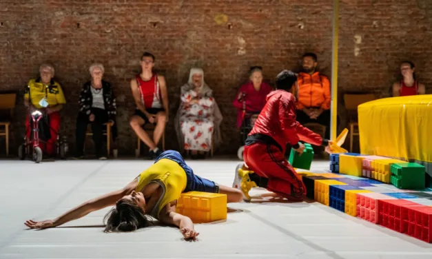 BRUXELLES > DANSES EN FÊTE