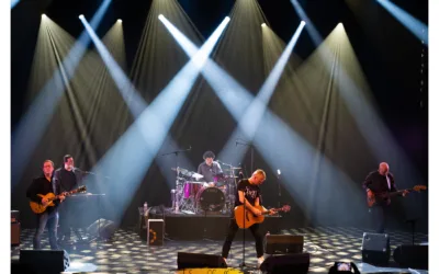 Brasero Tribute to Pierre Rapsat au Centre Culturel de Seraing