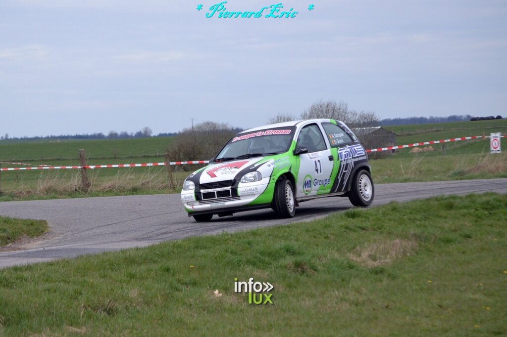 RS de Tenneville 2023 > Rallye