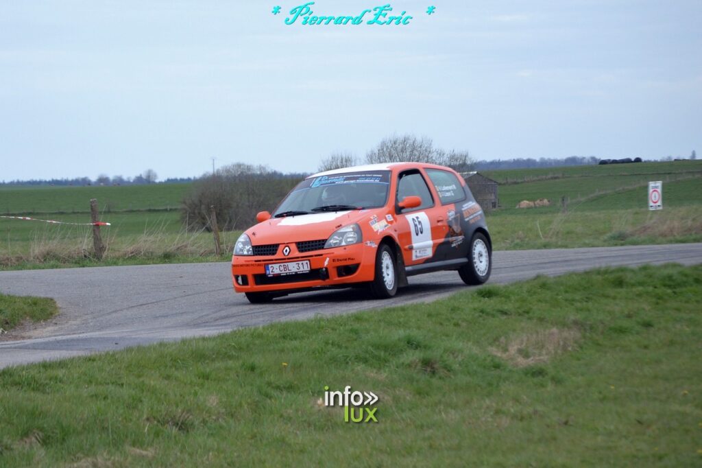 RS de Tenneville 2023 > Rallye