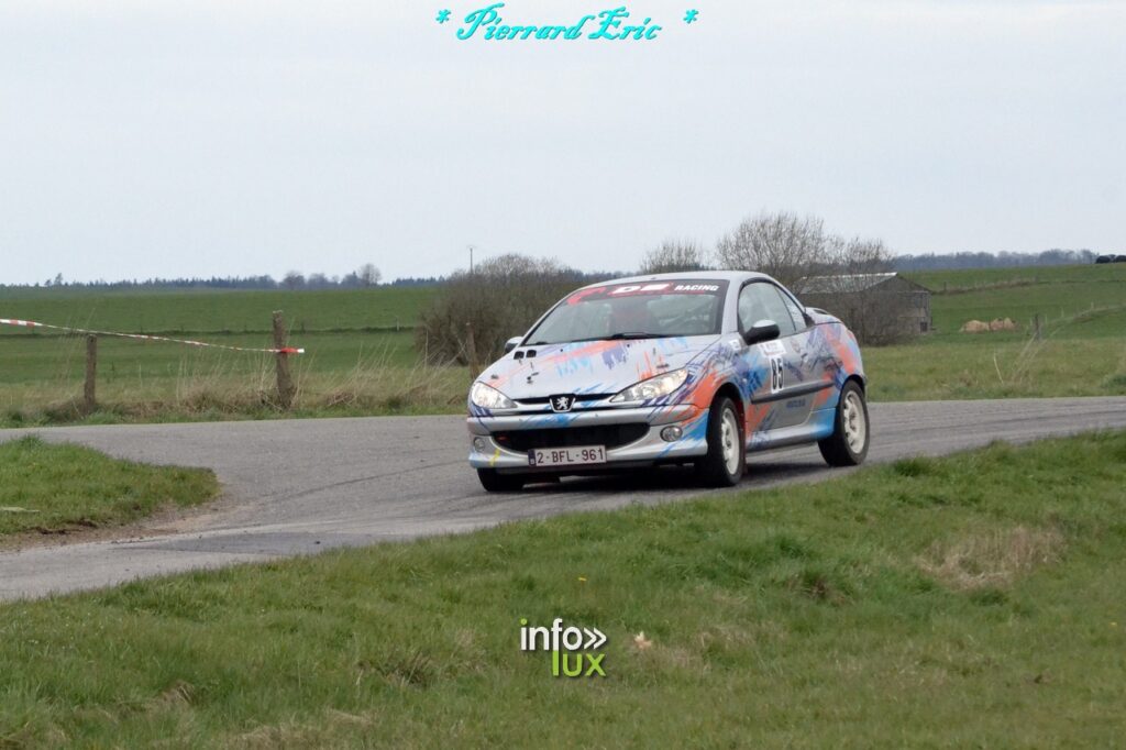 RS de Tenneville 2023 > Rallye