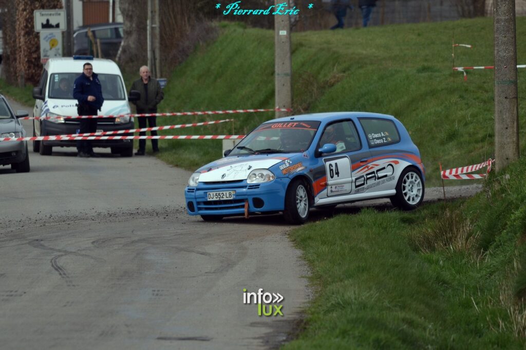 RS de Tenneville 2023 > Rallye